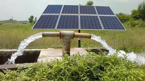 SOLAR WATER SUBMERSIBLE PUMP